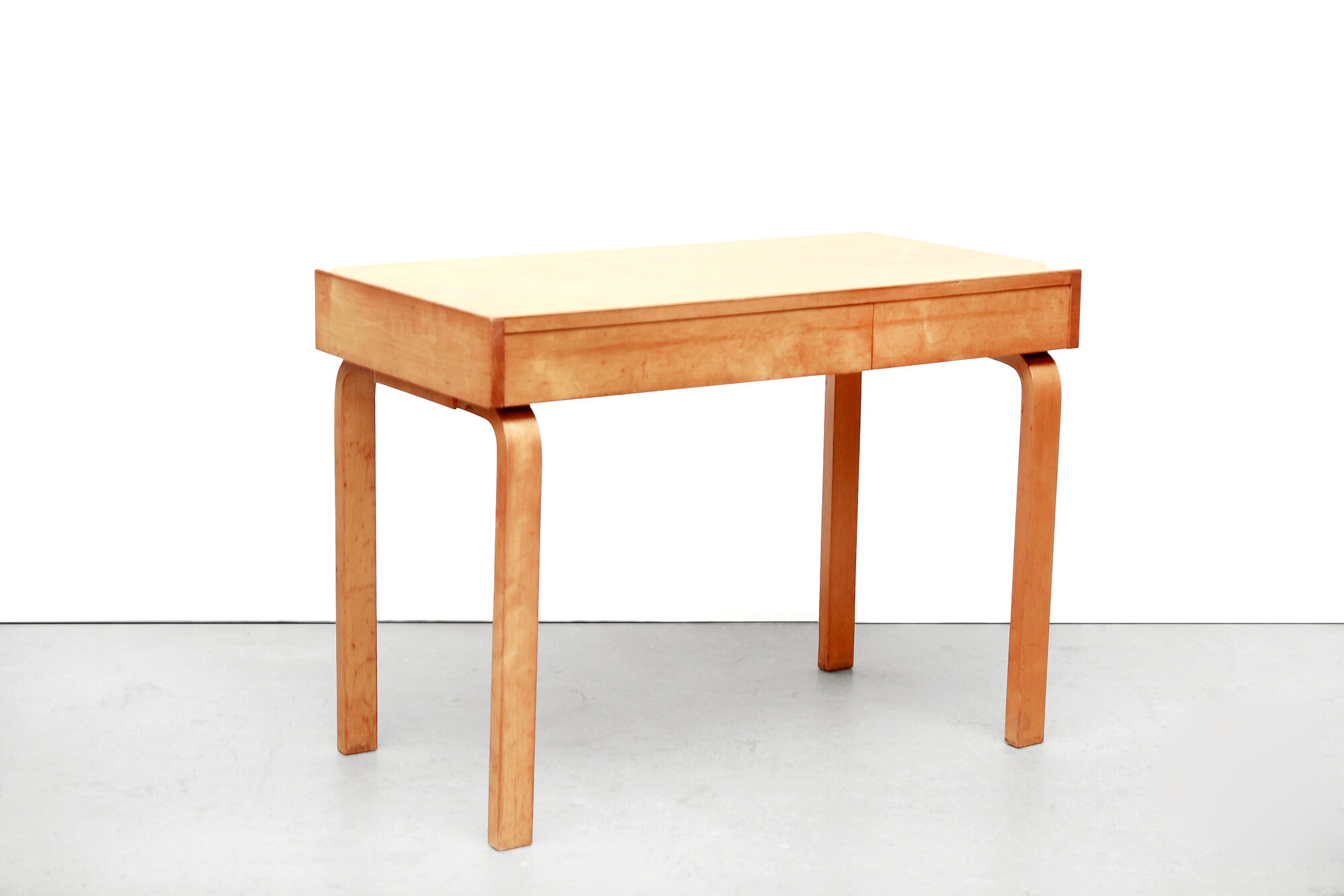 Desk by Alvar Aalto for Artek
