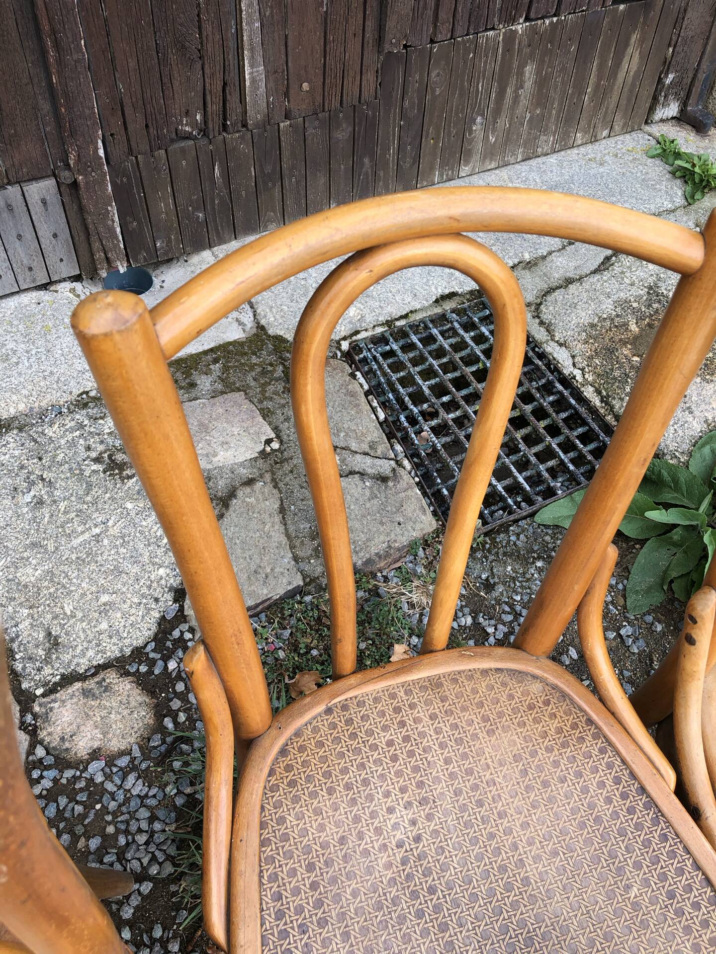 Bauman chair