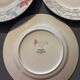 Sarreguemines plates