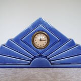 Saint Clement Art Deco clock
