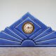 Saint Clement Art Deco clock