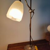 Antique table lamp