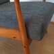 Pair of Mid-Century Armchairs 70s.
