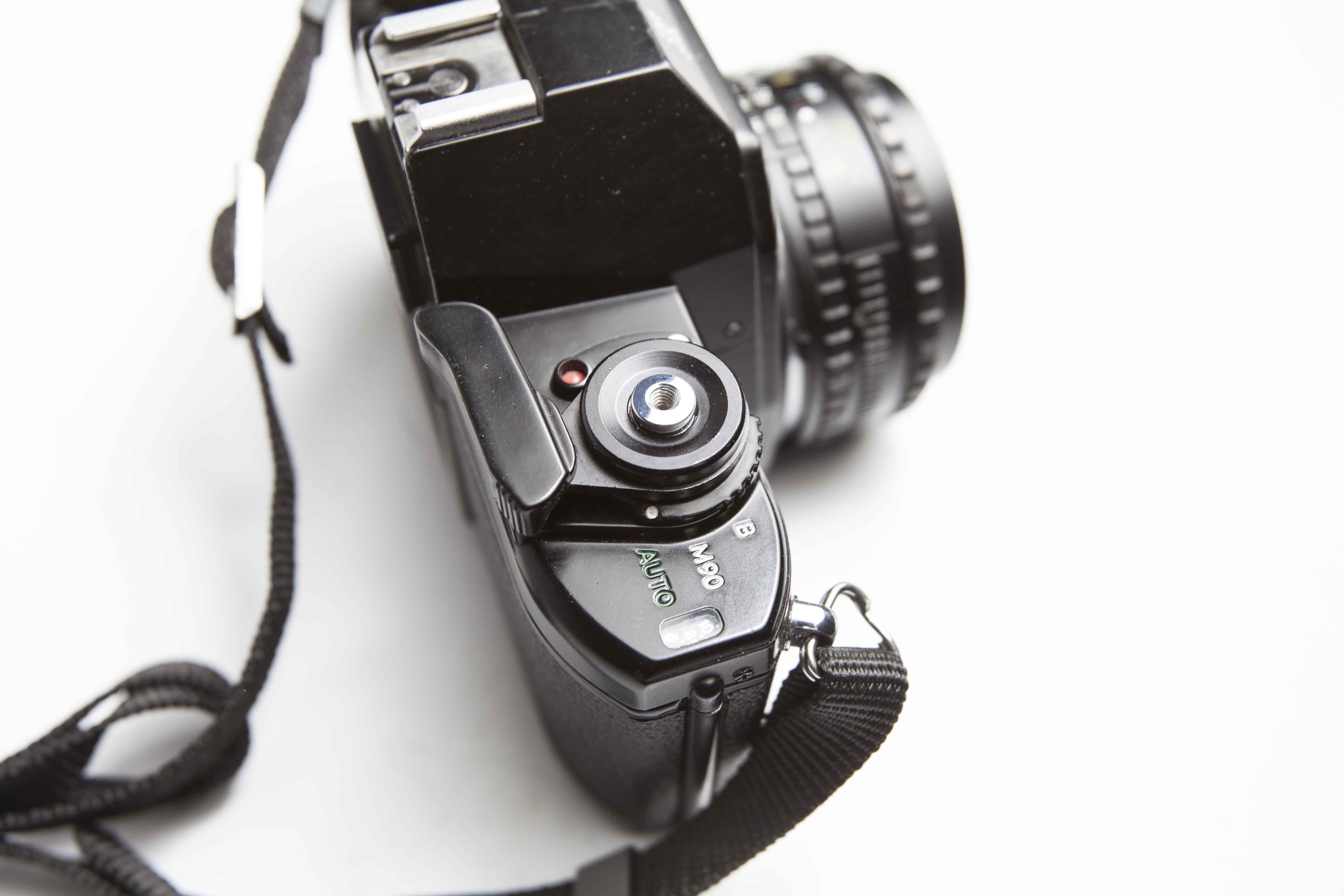 Appareil photo Nikon EM