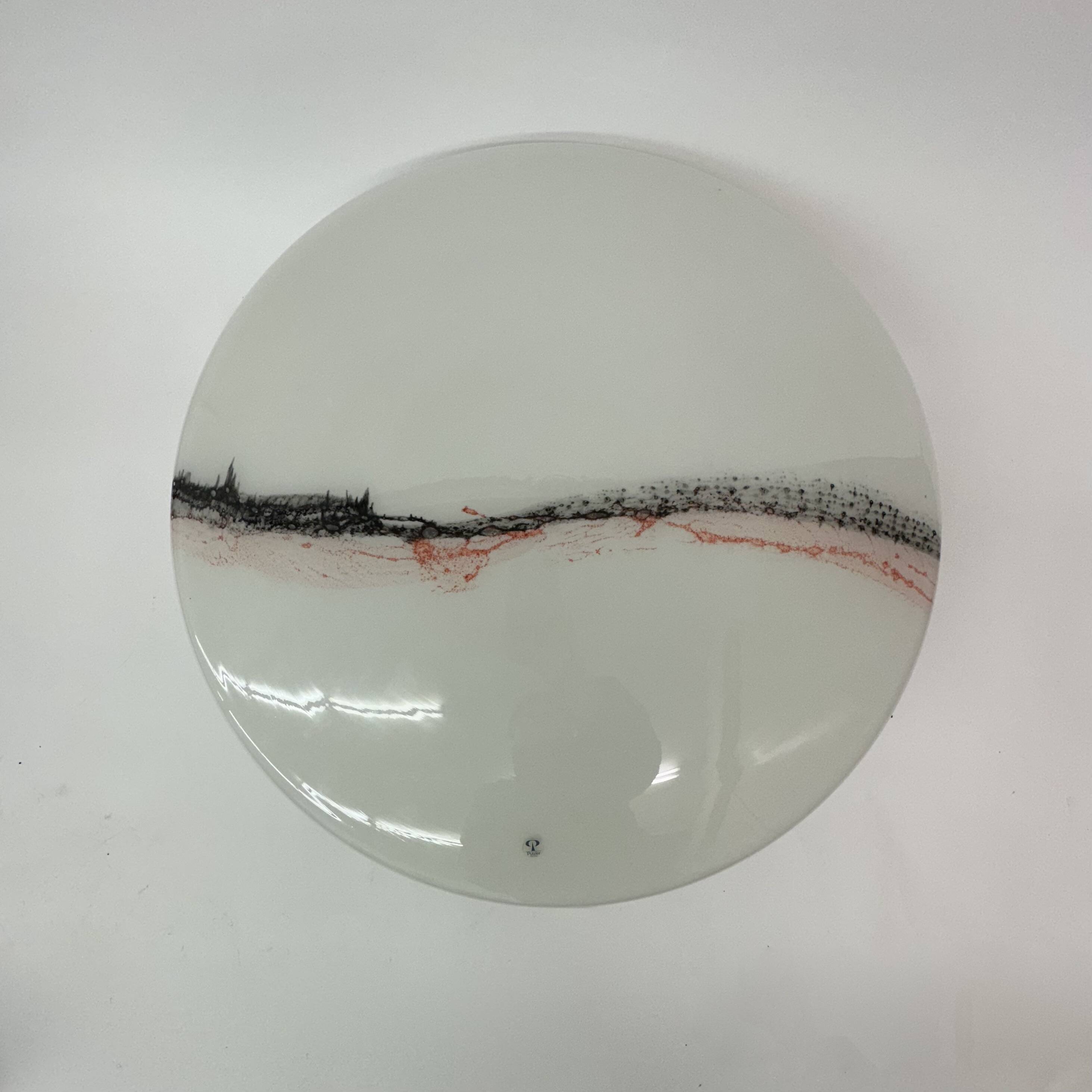 XL Peil & Putzer ceiling / wall lamp , 1970’s , Germany