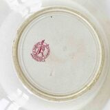 Hollow plate, Iron Earth, Adrianople model, Saint Amand & Hamage Nord