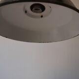 Vintage industrial hanging lamp "Reflector"