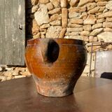 Terracotta jar