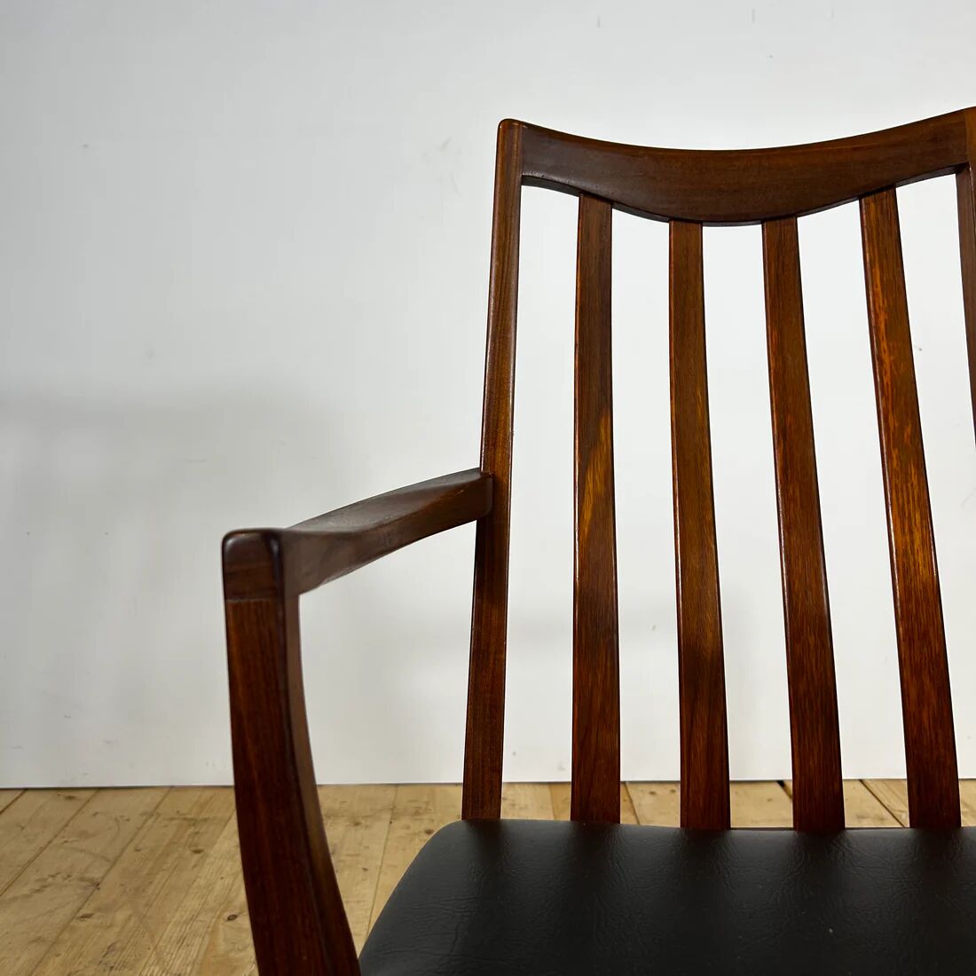 Ensemble de 6 chaises G-Plan en teck, années 1960