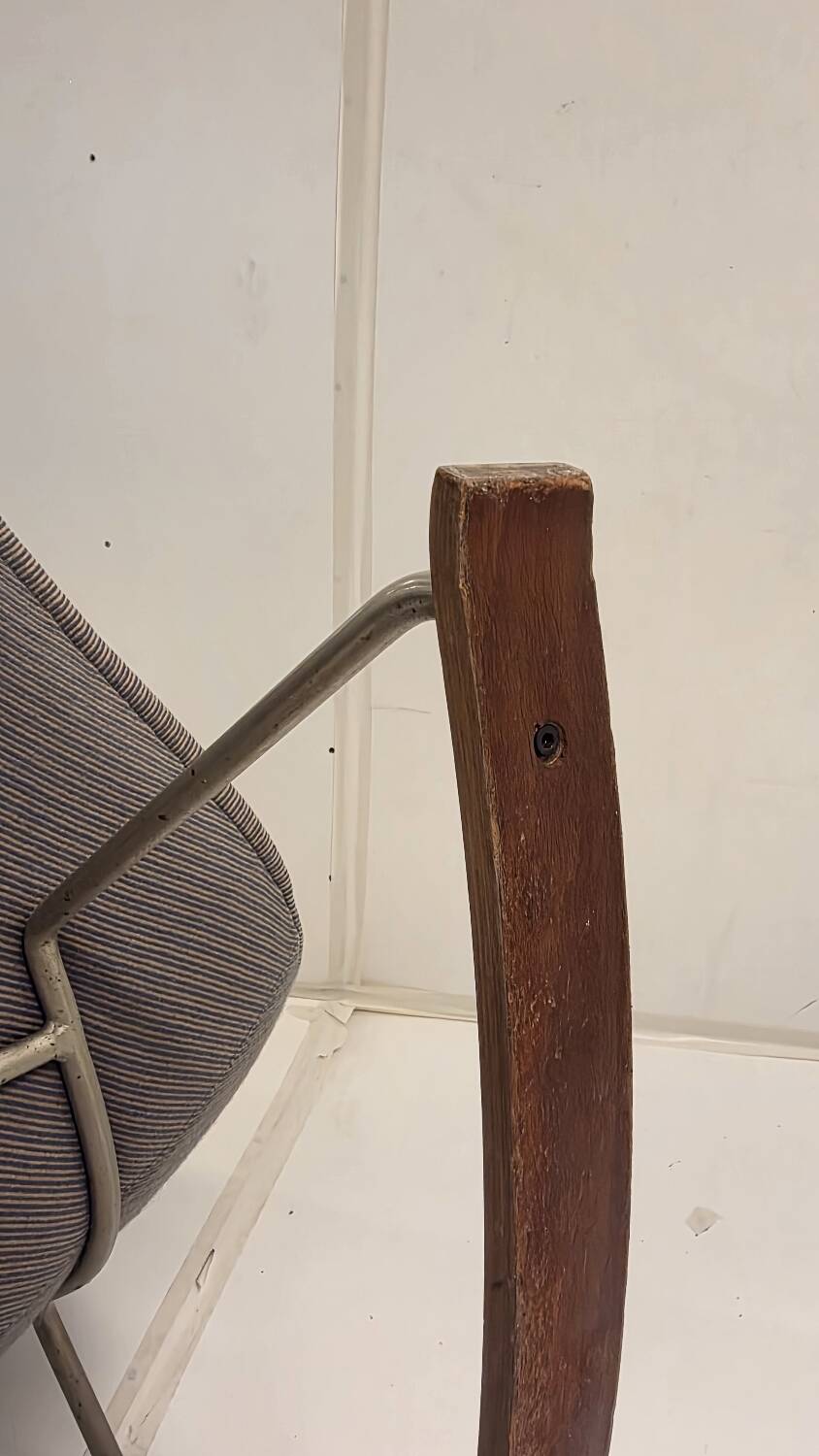 Geoffey Harcourt Rocking chair by Artifort