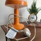 Orange skojig cloud lamp by henrik preutz for ikea