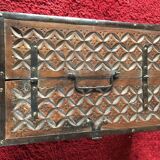 Ancient Indian chest
