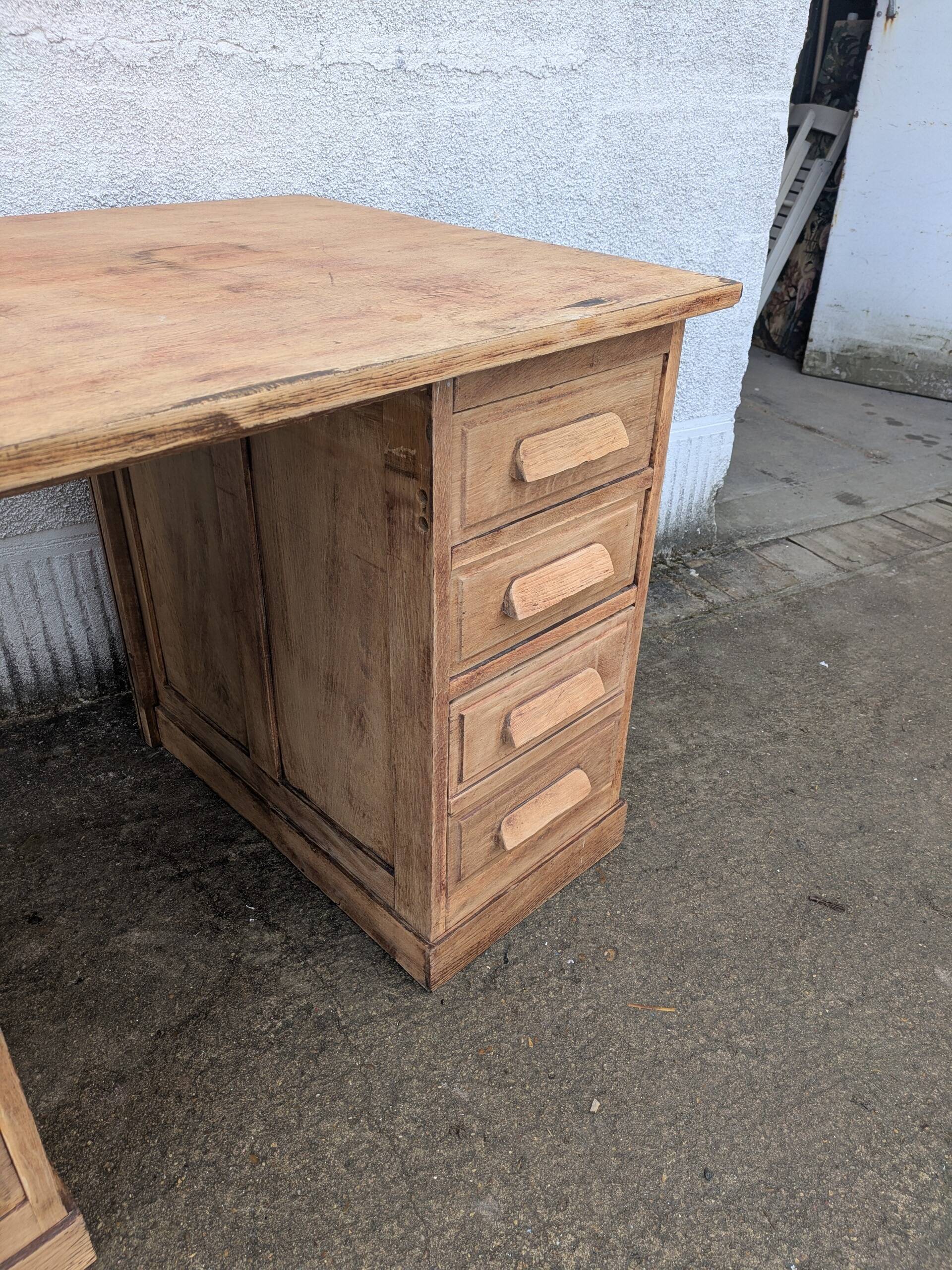 Large administrative office