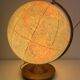 Globe terrestre vintage 1978 de Räth Leipzig ex-RDA - 43 cm