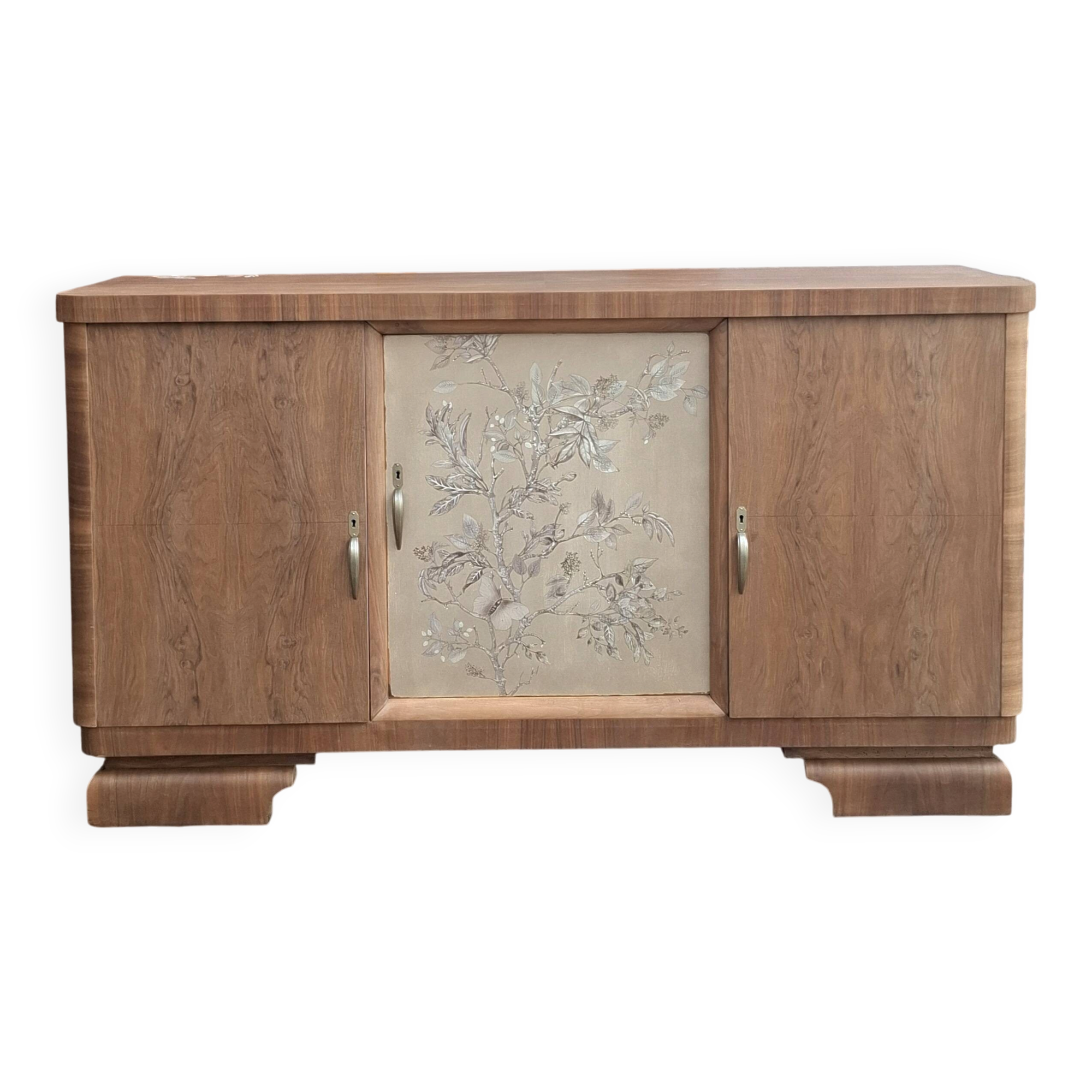 Grande enfilade relookee