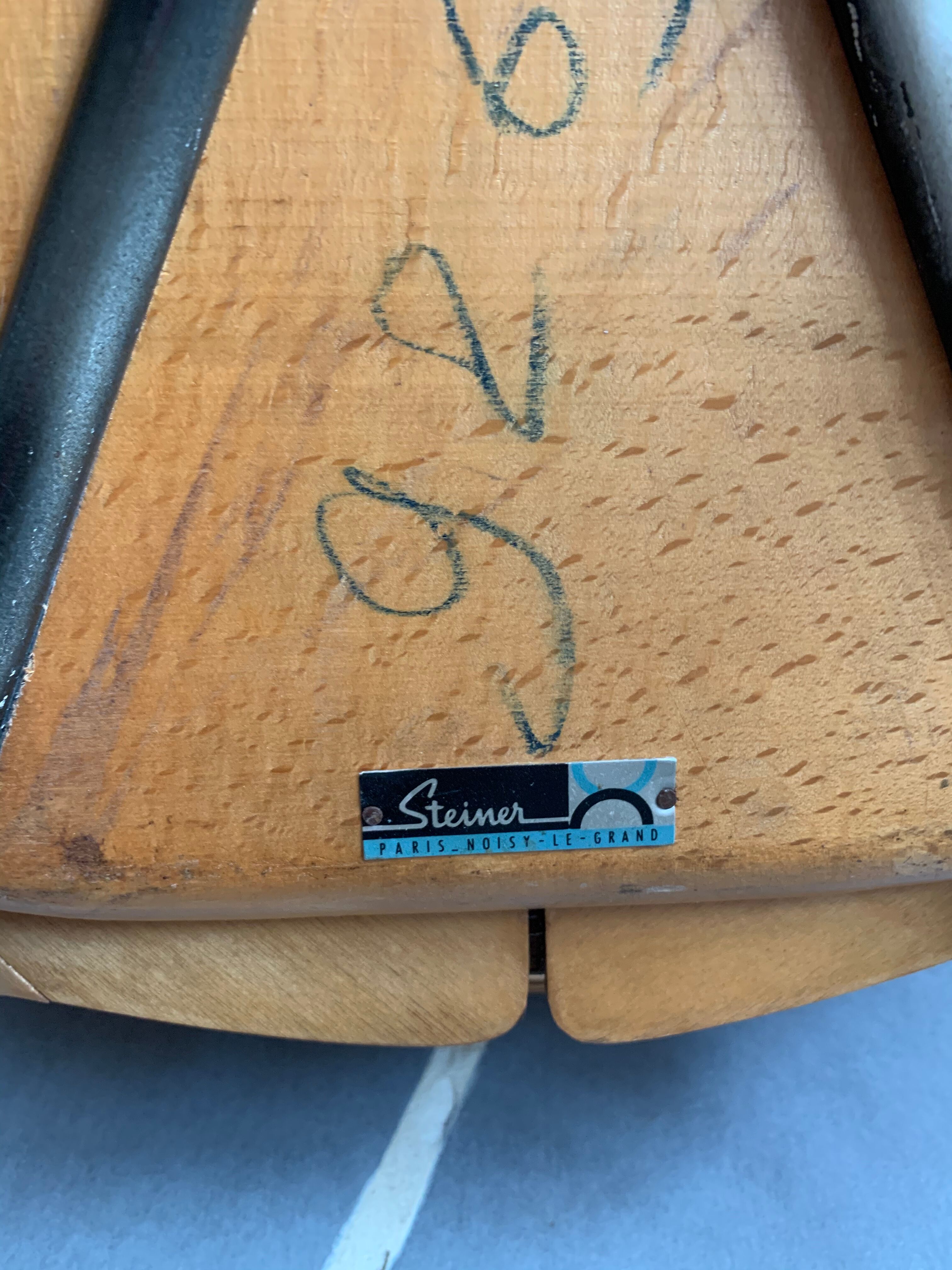 Amsterdam Guariche chair for Steiner