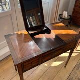 Louis XVI period lady's dressing table