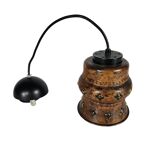 Raak Amsterdam - Nanny Still McKinney - ceiling lamp- copper - 60's