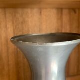 Tin vase