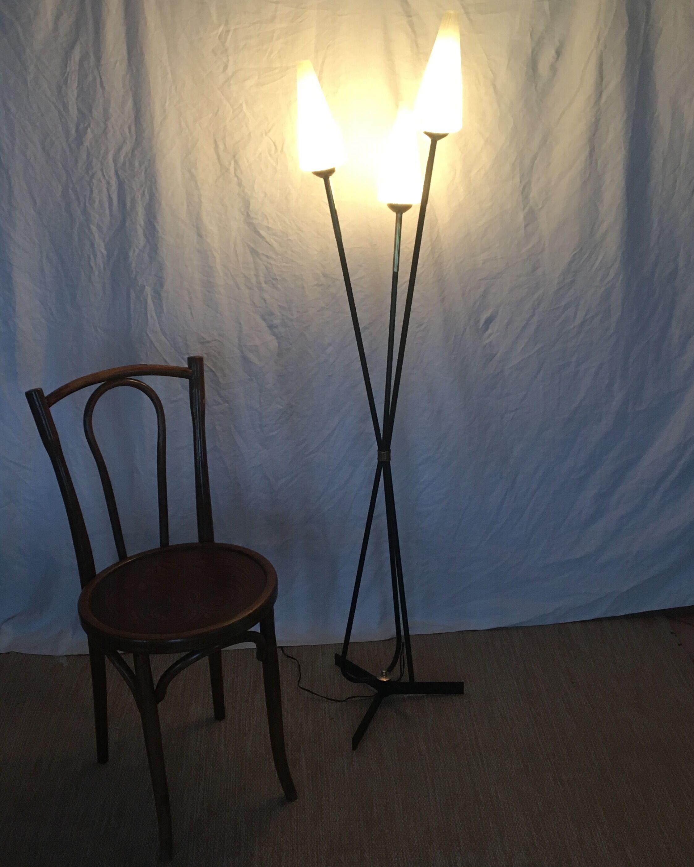 Lamppost Arlus years 50/60