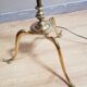 Floor lamp bronze 40/50s vintage