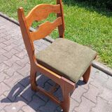 Guillerme and Chambron chair series, fabrics of your choice