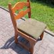 Guillerme and Chambron chair series, fabrics of your choice