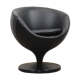 Vintage armchair Luna by Pierre Guariche for Meurop 1960s