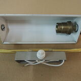 Headboard wall light