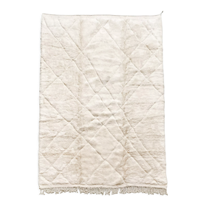 Tapis berbère marocain m'rirt