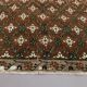 Vintage turkish rug 250x157 cm shabby distressed carpet large