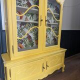 Wooden dresser 2 bodies