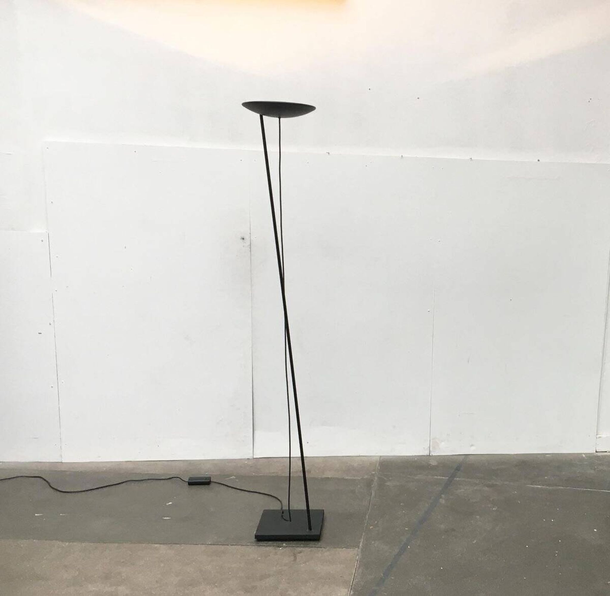 Postmodern Italian floor lamp Tao by Barbaglia & Colombo for PAF Studio