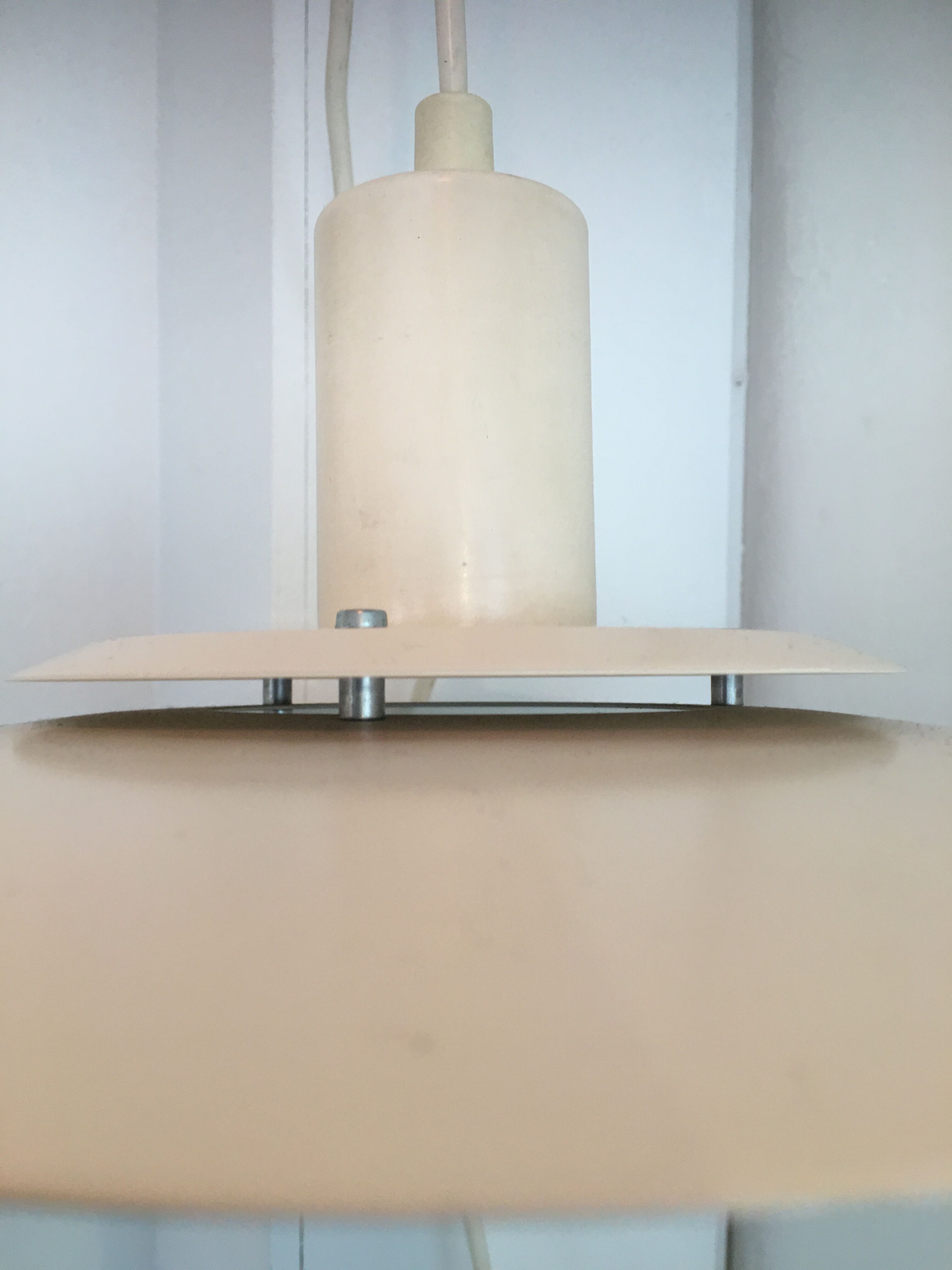 Design-Light pendant lamp , Denmark 1970