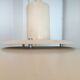 Design-Light pendant lamp , Denmark 1970