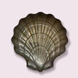 Golden Shell Brass Cup