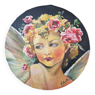 Painting canvas
