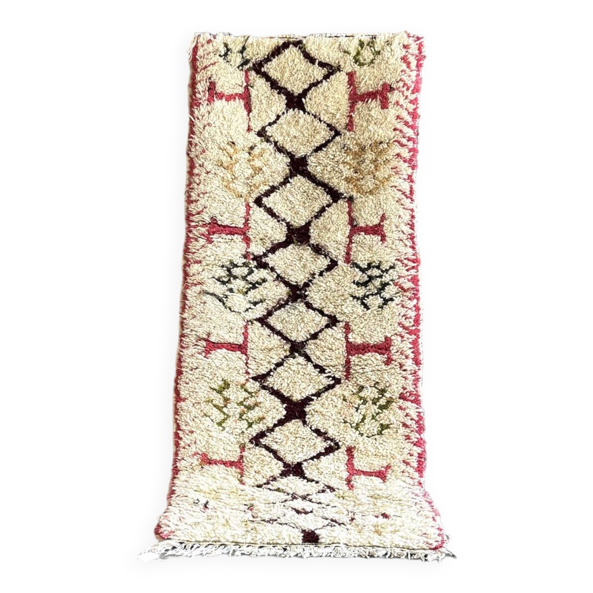 Petit tapis berbere azilal