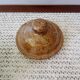 Vintage soup service in pyrite stoneware