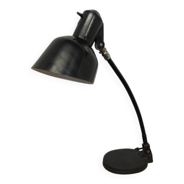 Desk or table lamp, Bauhaus design.