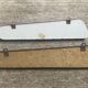 Duo of asymmetrical Formica coat racks from the 60s