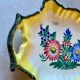 Collection Plate HB Quimper - "Maison Onno Pontivy" Edition - Painted