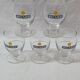 5 ricard glasses