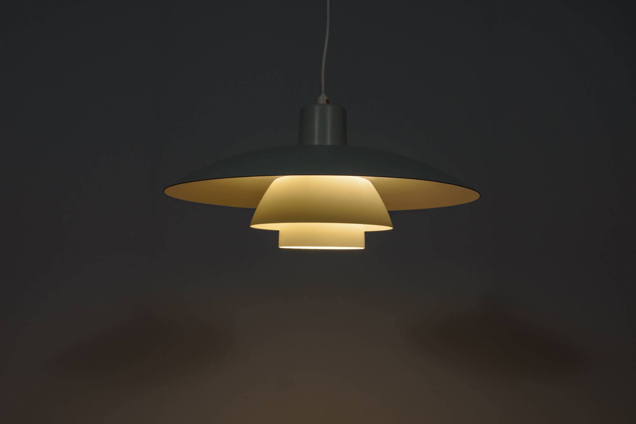 Mid-Century PH4 Pendant Lamp by Poul Henningsen for Louis Poulsen, Denmark, 1960s