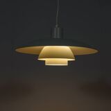Mid-Century PH4 Pendant Lamp by Poul Henningsen for Louis Poulsen, Denmark, 1960s