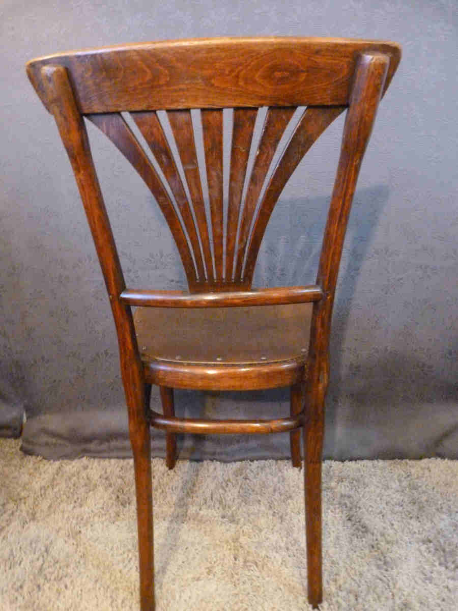 Bistro Thonet Chair