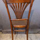 Chaise bistrot Thonet