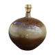 Sandstone lamp