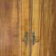 Grande armoire en chêne Louis Philippe H:2m25