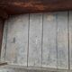 Ancient wooden maie
